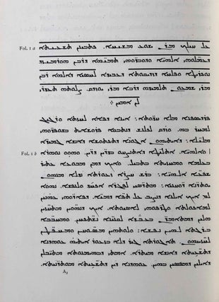 The Histories of Rabban Hormizd the Persian and Rabban Bar-Idta: The Syriac Texts edited with English Translations. Vol. I: The Syriac texts. Vol. II part 1: English translations. Vol. II part 2: The metrical life of Rabban Hormizd by mar Sergius of Adhorbaijan (complete set of 3 volumes)