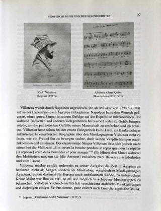 Koptische liturgische Melodien. Die Relation zwischen Text und Musik in der koptischen Psalmodia.[newline]M7642-10.jpeg