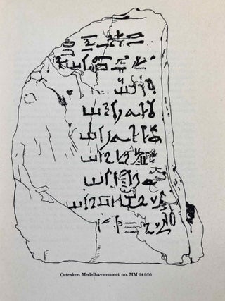 Afrikanische Orts- und Völkernamen in hieroglyphischen und hieratischen Texten[newline]M7645-05.jpeg