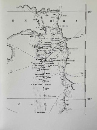 Les graffites du Gebel Teir. Textes d&eacute;motiques et grecs.