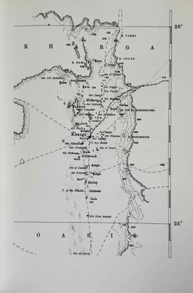 Les graffites du Gebel Teir. Textes démotiques et grecs.