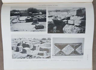 Meroe. The city of the Ethiopians. Being an account of a first season's excavations on the site, 1909-1910.[newline]M7656-05.jpeg