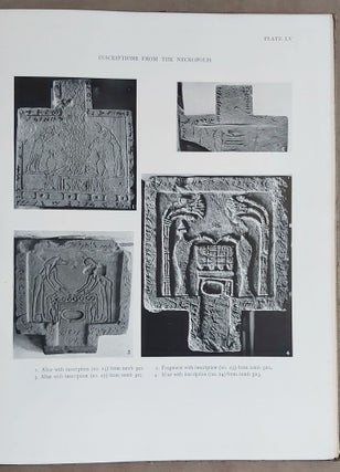 Meroe. The city of the Ethiopians. Being an account of a first season's excavations on the site, 1909-1910.[newline]M7656-07.jpeg
