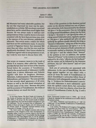 Causing His Name to Live: Studies in Egyptian Epigraphy and History in Memory of William J. Murnane