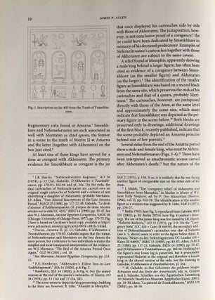 Causing His Name to Live: Studies in Egyptian Epigraphy and History in Memory of William J. Murnane