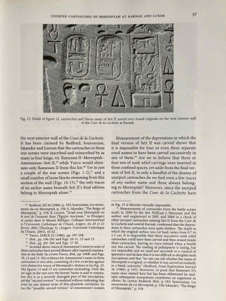 Causing His Name to Live: Studies in Egyptian Epigraphy and History in Memory of William J. Murnane[newline]M7660-15.jpeg