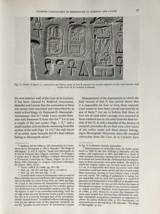 Causing His Name to Live: Studies in Egyptian Epigraphy and History in Memory of William J. Murnane