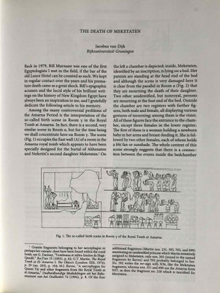 Causing His Name to Live: Studies in Egyptian Epigraphy and History in Memory of William J. Murnane