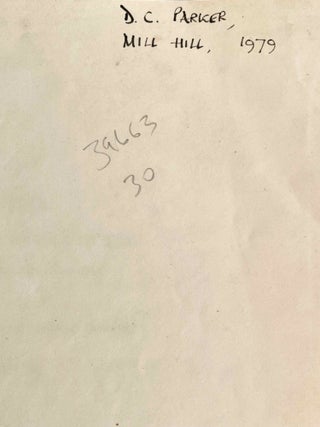 Notice des Manuscrits Coptes de la Bibliotheque Nationale renfermant des textes Bilingues du Nouveau Testament[newline]M7667-02.jpeg