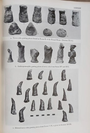 Excavations at Tepe Gawra. Volume I: Levels !-VIII and Volume II: Levels IX-XX (complete set)[newline]M7671-15.jpeg