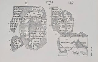 The Sultantepe tablets. Vol. I & II (complete set)[newline]M7672-10.jpeg