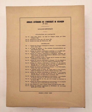 Inscriptions métriques de l'Egypte gréco-romaine. Recherches sur la poésie épigrammatique des Grecs en Egypte.