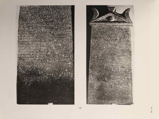 Inscriptions métriques de l'Egypte gréco-romaine. Recherches sur la poésie épigrammatique des Grecs en Egypte.[newline]M7678-08.jpeg