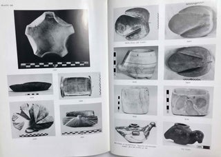 Egyptian Stone Vessels, Predynastic Period to Dynasty III. Typology and Analysis. (3 volumes, complete set)[newline]M7691-01.jpeg