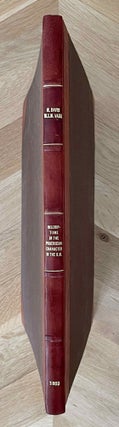 Item #M7693 Inscriptions in the Phoenician character, now deposited in the British Museum....