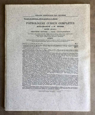 Inscriptions grecques et latines de la Syrie. Tome I: Commagène et Cyrrhestique (Nos 1-256)