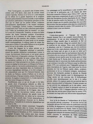 Inscriptions grecques et latines de la Syrie. Tome XVII. Fascicule 1: Palmyre.[newline]M7697b-08.jpeg