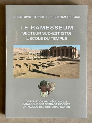 Item #M7722j Memnonia. Bulletin &eacute;dit&eacute; par l'Association pour la Sauvegarde du Ramesseum....[newline]M7722j-00.jpeg