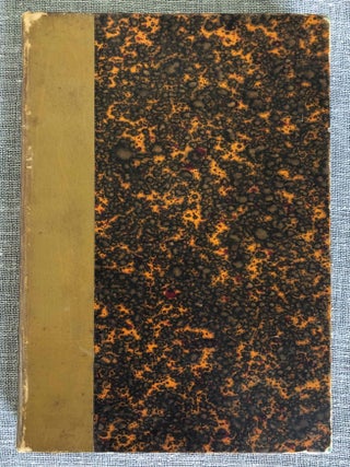 Les rapports historiques et l&eacute;gaux des Quirites et des &Eacute;gyptiens depuis la fondation de Rome jusqu'aux emprunts faits par les auteurs de la loi des XII tables au code d'Amasis. M&eacute;moire original lu &agrave; l'&Eacute;cole du Louvre pendant l'ann&eacute;e scolaire 1899-1900.[newline]M7723-01.jpeg