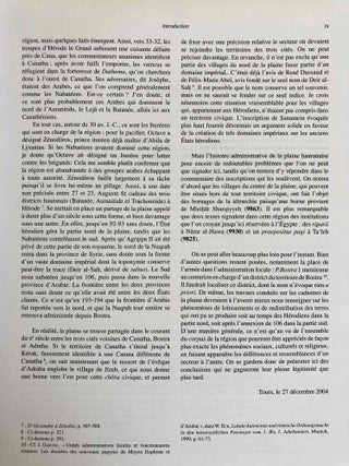 Inscriptions grecques et latines de la Syrie. Tome XIII, Fascicule 2: Bostra (supplément) et la plaine de la Nuqrah