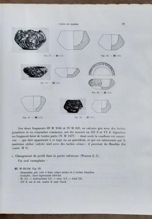 Mallia. Le quartier Mu, II : Vases de pierre et de métal, vannerie, figurines et reliefs d'applique, éléments de parure et de décoration, armes, sceaux et empreintes.