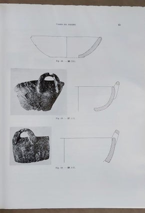 Mallia. Le quartier Mu, II : Vases de pierre et de métal, vannerie, figurines et reliefs d'applique, éléments de parure et de décoration, armes, sceaux et empreintes.