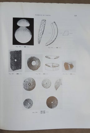 Mallia. Le quartier Mu, II : Vases de pierre et de métal, vannerie, figurines et reliefs d'applique, éléments de parure et de décoration, armes, sceaux et empreintes.