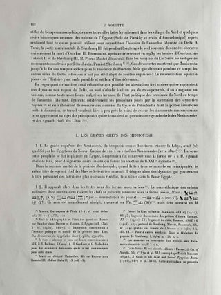 Les Principautés du Delta au temps de l'anarchie libyenne
