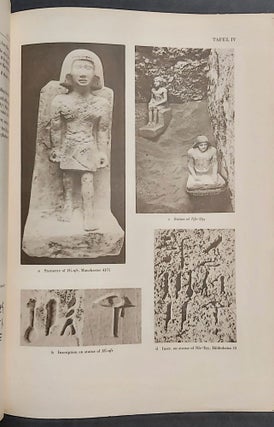 Festschrift Rudolf Anthes zum 70. Geburtstag, I. Teil (= Zeitschrift für Ägyptische Sprache und Altertumskunde 93 (1966)[newline]M7745-04.jpeg