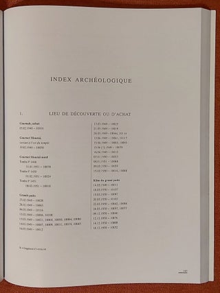 Catalogue des ostraca hi&eacute;ratiques non litt&eacute;raires de Deir el-Medineh. X. 10001-10123