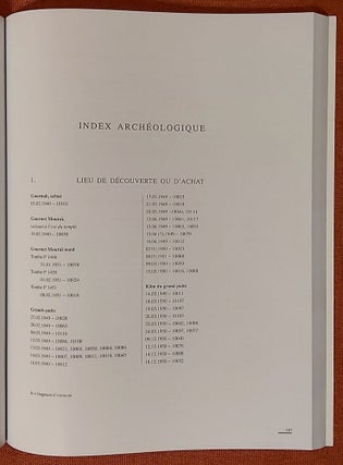 Catalogue des ostraca hiératiques non littéraires de Deir el-Medineh. X. 10001-10123