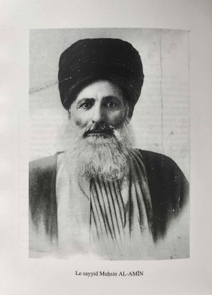 Autobiographie d'un clerc chiite du Gabal 'âmil