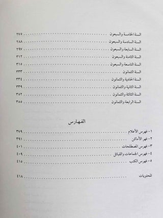 Khulasat al-`asjad min hawadith dawlat al-Sharif Muhammad ibn Ahmad[newline]M7783-06.jpeg