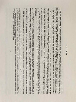 Inscriptions grecques et latines de la Syrie. Tome XXI: Inscriptions de la Jordanie, tome IV. P&eacute;tra et la Nabat&egrave;ne m&eacute;ridionale du wadi al-Hasa au golfe de 'Aqaba.[newline]M7797a-04.jpeg