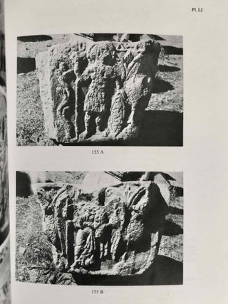 Inscriptions grecques et latines de la Syrie. Tome XXI: Inscriptions de la Jordanie, tome IV. P&eacute;tra et la Nabat&egrave;ne m&eacute;ridionale du wadi al-Hasa au golfe de 'Aqaba.[newline]M7797a-10.jpeg