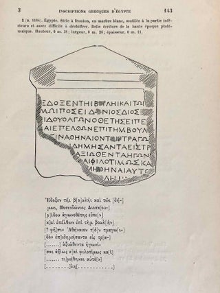 Inscriptions grecques d'Égypte à Braunsberg et à Saint-Pétersbourg[newline]M7801-04.jpeg