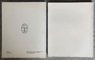 Les Peintures des Nécropoles Romaines d'Abila et du Nord de la Jordanie. Vol. I: Texte. Vol. II: Album (complete set)[newline]M7805-20.jpeg