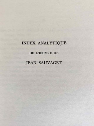 M&eacute;morial Jean Sauvaget. Tomes I & II (complete set)