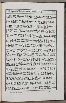 Über die anatomischen Kenntnisse der altägyptischen Ärzte[newline]M7811-04.jpeg