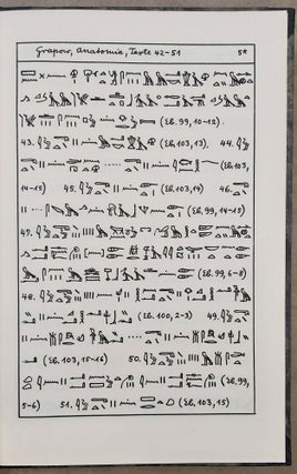 Über die anatomischen Kenntnisse der altägyptischen Ärzte[newline]M7811-05.jpeg