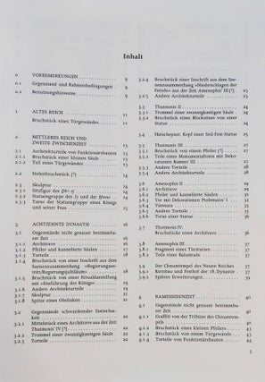 Elephantine Band XI: Funde und Bauteile 1.-7. Kampagne 1969 - 1976.[newline]M7813-02.jpeg