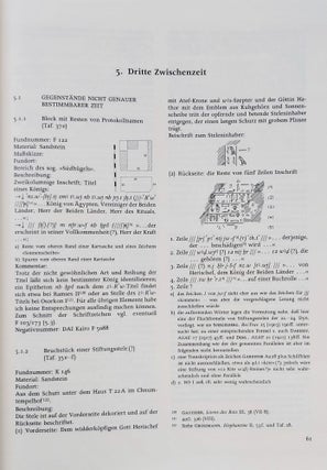 Elephantine Band XI: Funde und Bauteile 1.-7. Kampagne 1969 - 1976.[newline]M7813-07.jpeg