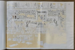 La chapelle d'Achôris à Karnak. Vol. I: Les Fouilles, l'architecture, le mobilier et l'anastylose La chapelle d'Achôris à Karnak. Vol. II,1: Texte. II,2: Documents (complete set)[newline]M7814-17.jpeg