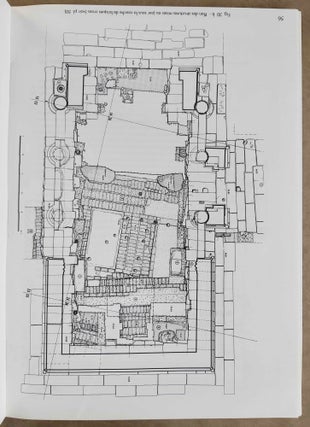 La chapelle d'Achôris à Karnak. Vol. I: Les Fouilles, l'architecture, le mobilier et l'anastylose La chapelle d'Achôris à Karnak. Vol. II,1: Texte. II,2: Documents (complete set)[newline]M7814-24.jpeg