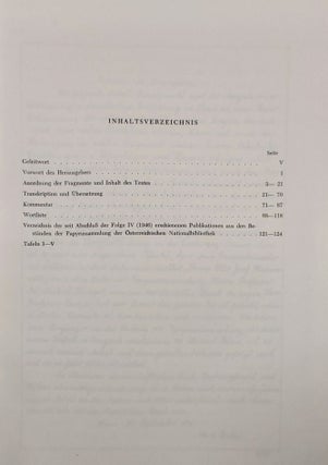 Ägypter und Amazonen. Eine demotische Erzählung des Inaros-Petubastis-Kreises aus zwei Papyri der Österreichischen Nationalbibliothek Pap.dem.Vindob. 6165 und 6165A.