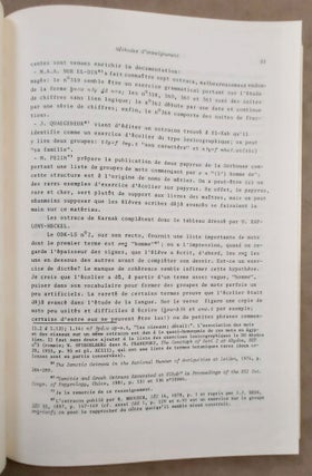 Grammata Demotika. Festschrift für Erich Lüddeckens zum 15. Juni 1983.[newline]M7816-04.jpeg