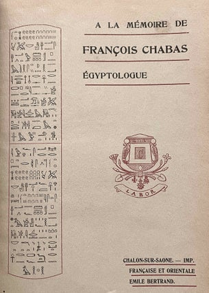Inauguration du monument élevé à Chalon-sur-Saône à la mémoire de François Chabas, égyptologue, le 17 septembre 1899[newline]M7819-03.jpeg