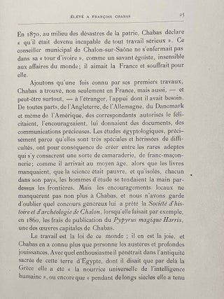 Inauguration du monument élevé à Chalon-sur-Saône à la mémoire de François Chabas, égyptologue, le 17 septembre 1899[newline]M7819-10.jpeg