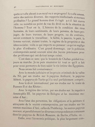 Inauguration du monument élevé à Chalon-sur-Saône à la mémoire de François Chabas, égyptologue, le 17 septembre 1899[newline]M7819-18.jpeg