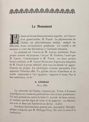 Inauguration du monument élevé à Chalon-sur-Saône à la mémoire de François Chabas, égyptologue, le 17 septembre 1899[newline]M7819-24.jpeg